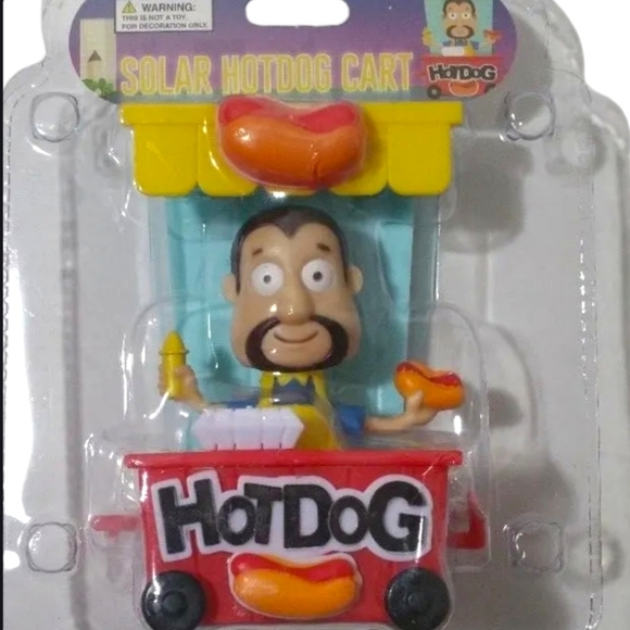 5 Solar Powered Dancing Bobblehead-Suncatcher-2 assorted solars-*Total of 7 - Picture 10 of 16